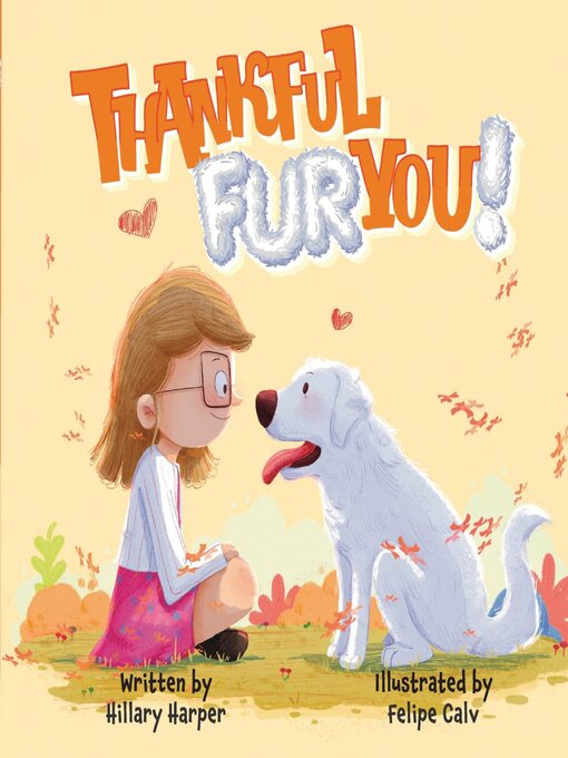 Title details for Thankful FUR You by Harper - Available